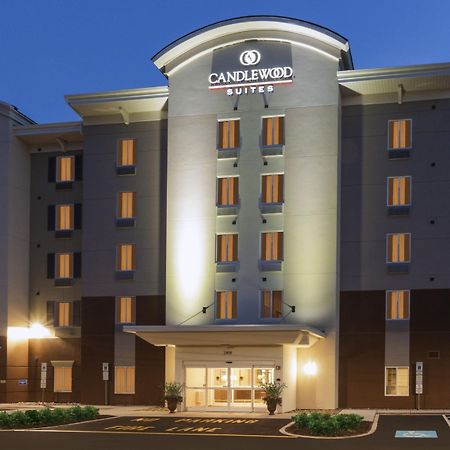 Candlewood Suites Bensalem - Philadelphia Area By Ihg Ngoại thất bức ảnh