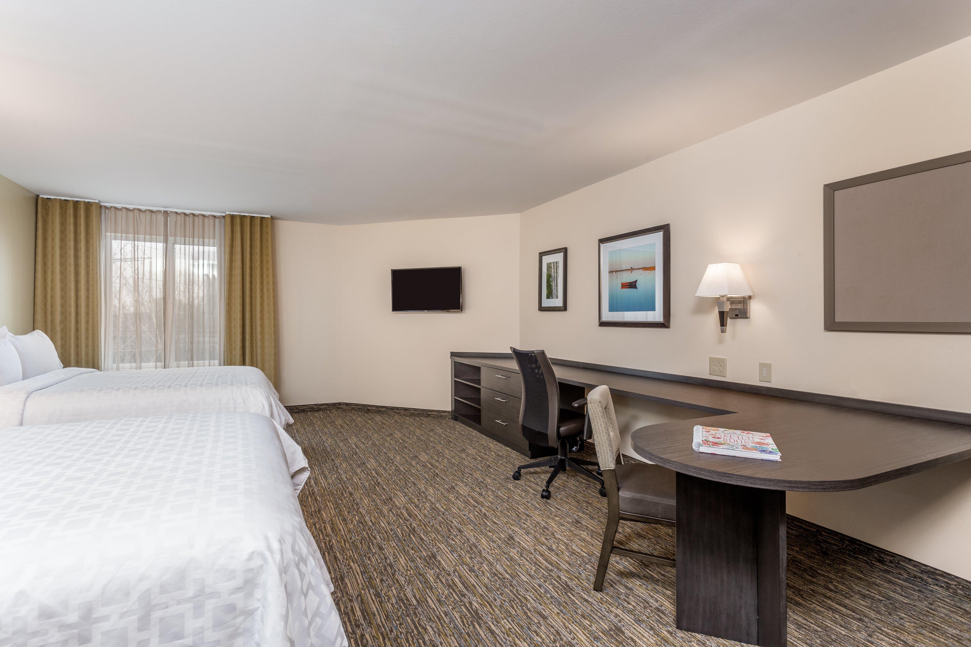 Candlewood Suites Bensalem - Philadelphia Area By Ihg Ngoại thất bức ảnh