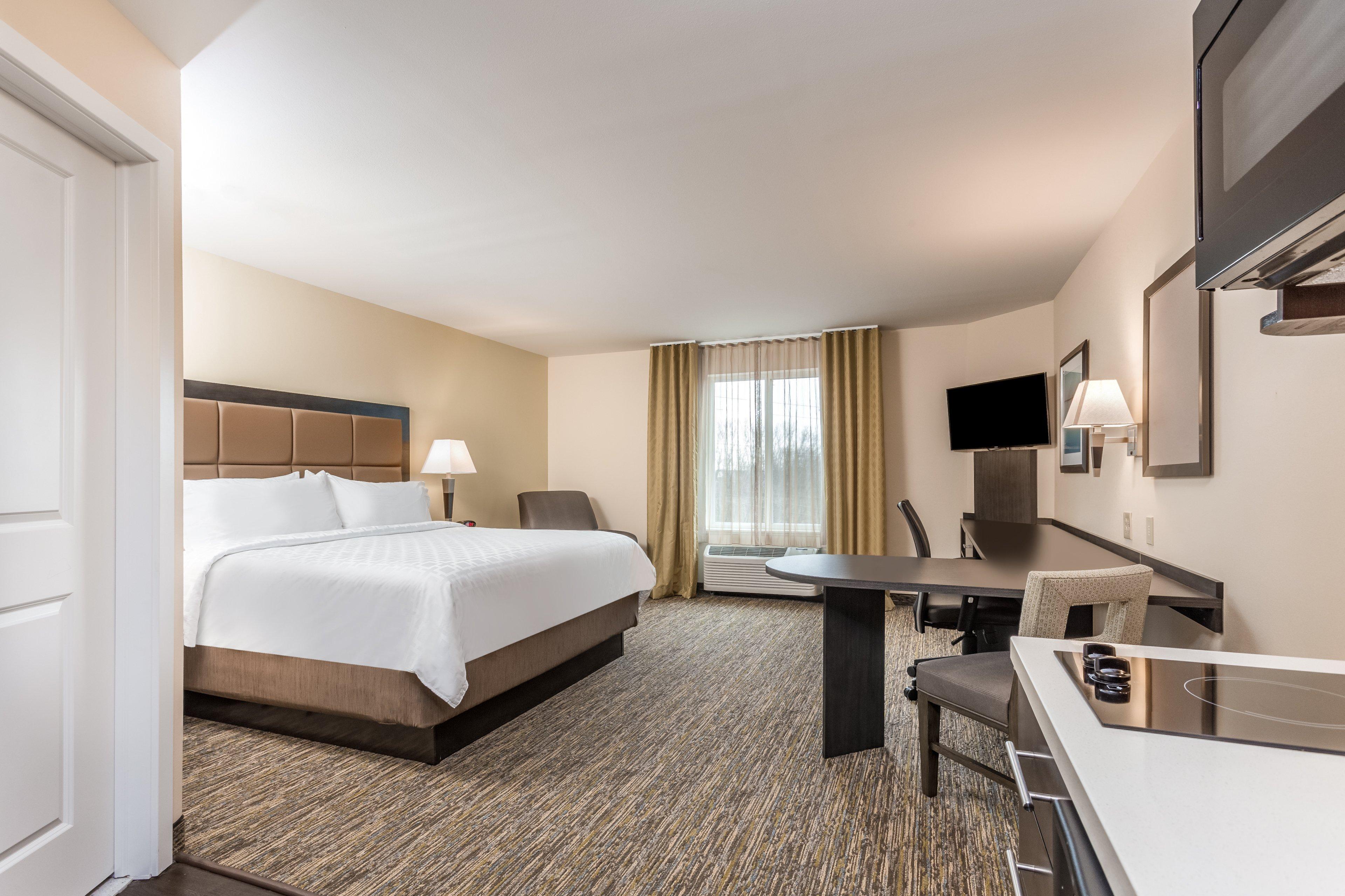 Candlewood Suites Bensalem - Philadelphia Area By Ihg Ngoại thất bức ảnh