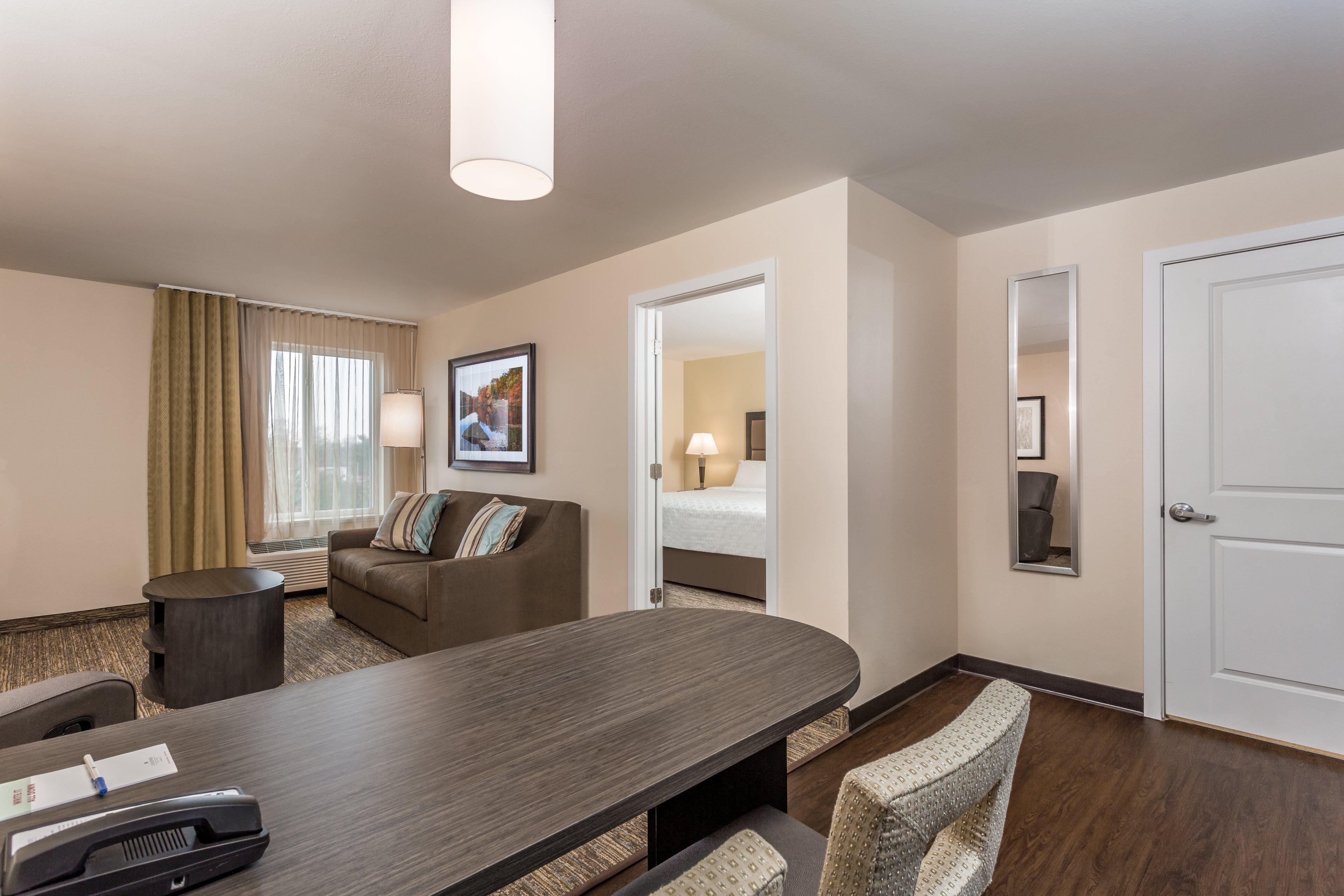 Candlewood Suites Bensalem - Philadelphia Area By Ihg Ngoại thất bức ảnh