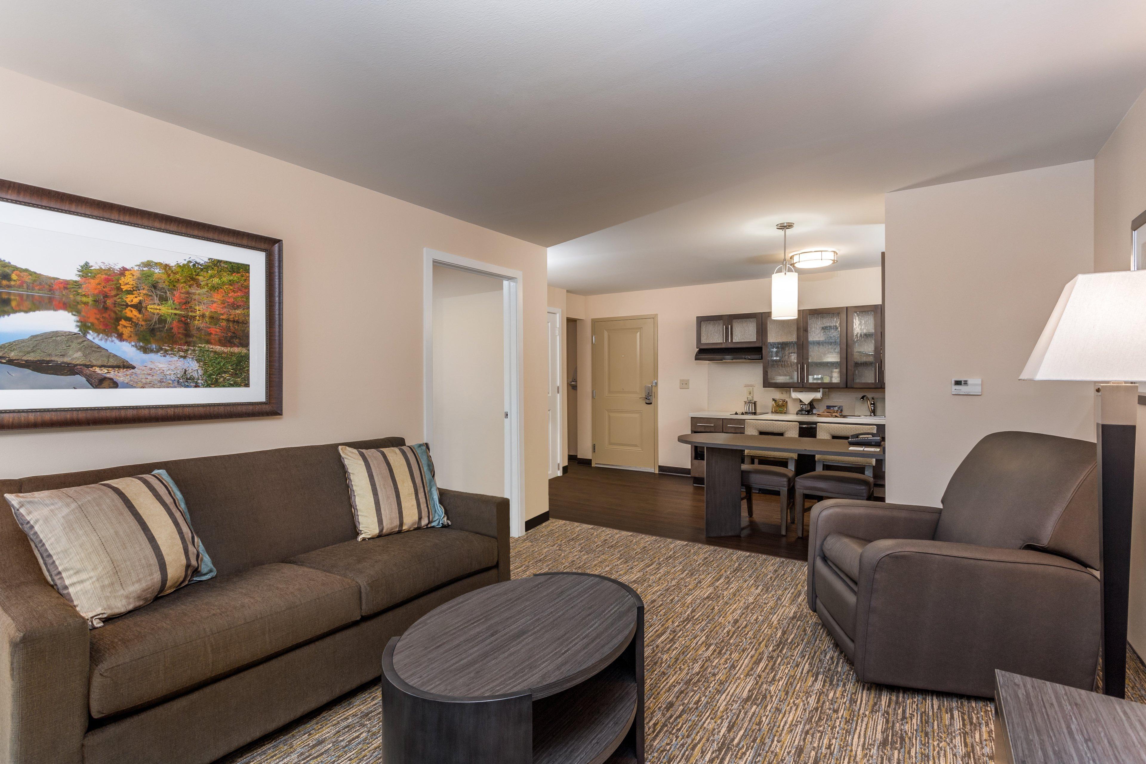 Candlewood Suites Bensalem - Philadelphia Area By Ihg Ngoại thất bức ảnh