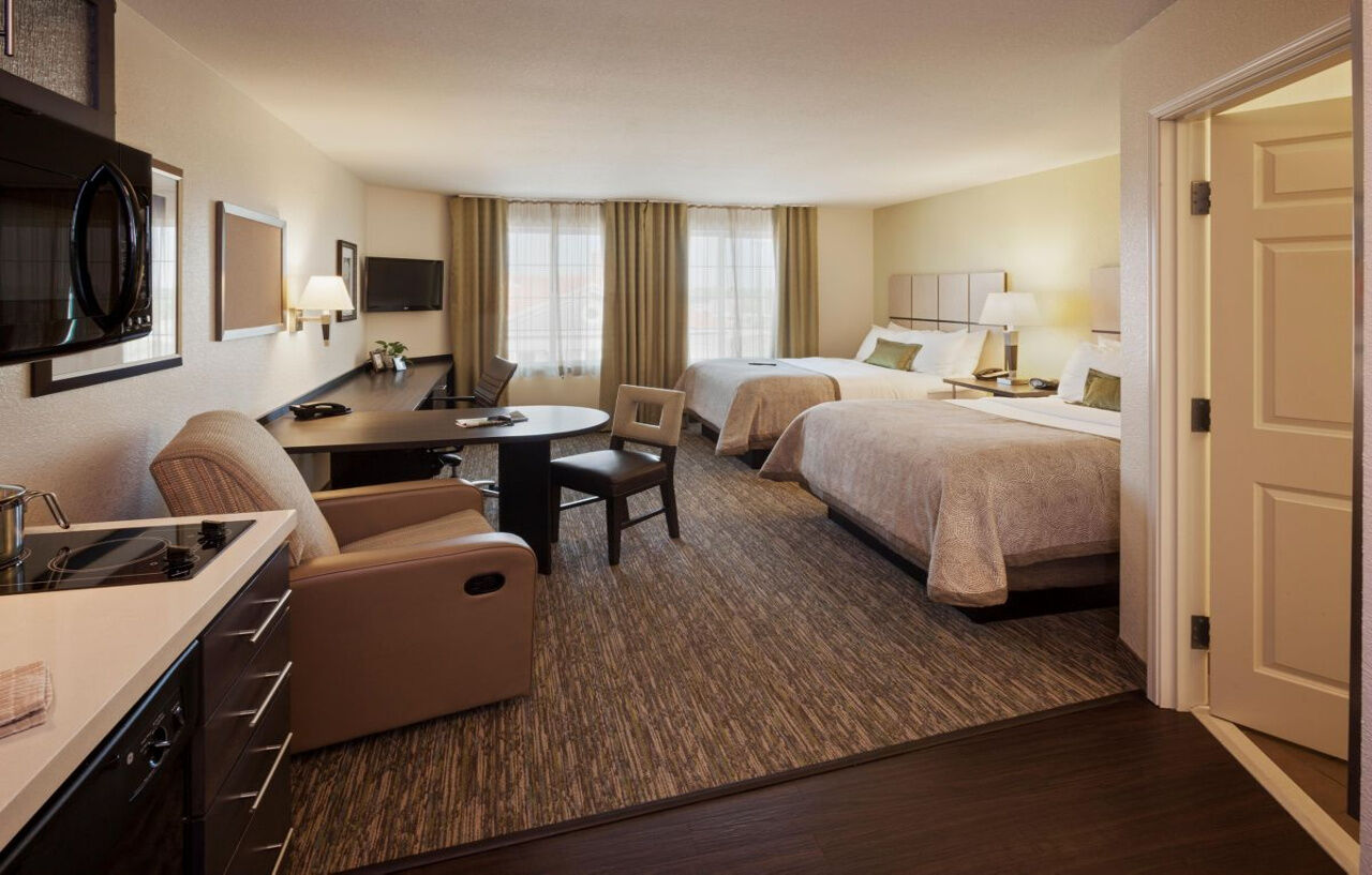 Candlewood Suites Bensalem - Philadelphia Area By Ihg Ngoại thất bức ảnh