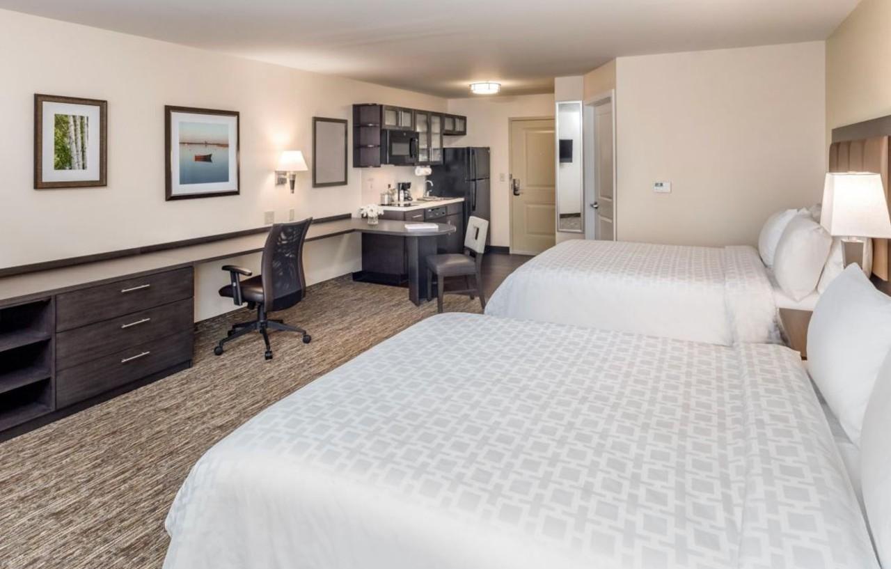 Candlewood Suites Bensalem - Philadelphia Area By Ihg Ngoại thất bức ảnh