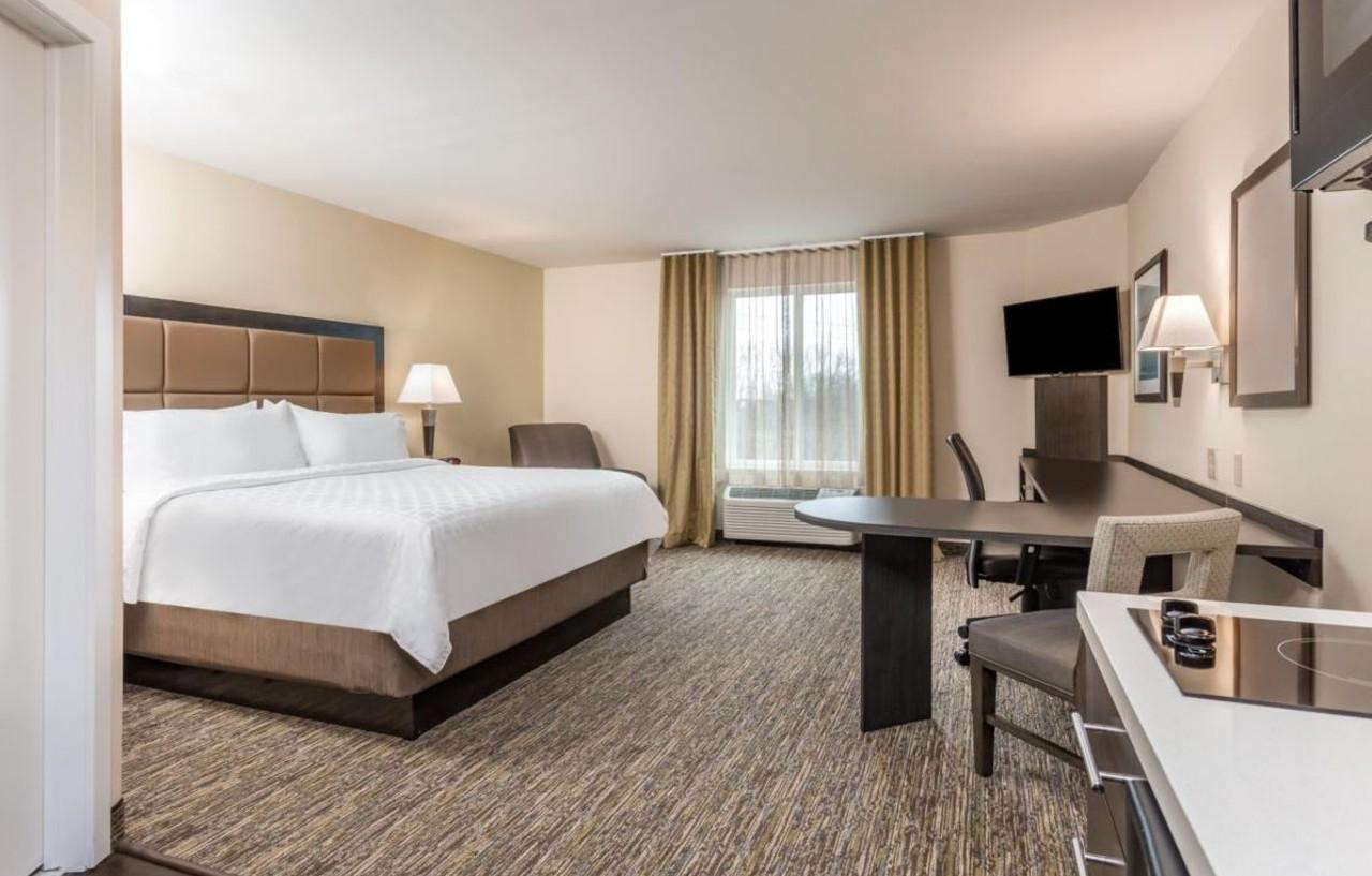 Candlewood Suites Bensalem - Philadelphia Area By Ihg Ngoại thất bức ảnh